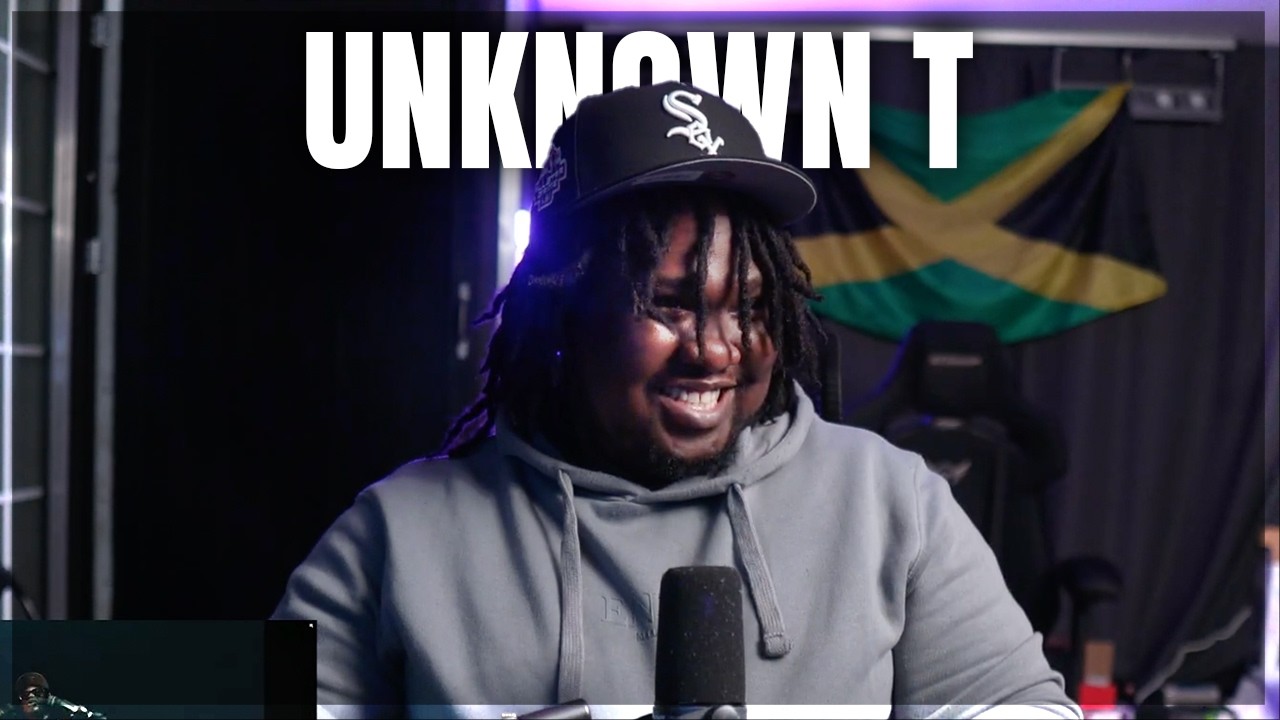 Unknown T - BBK (Официальное видео) (РЕАКЦИЯ)