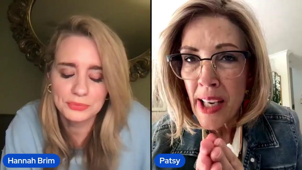 The Prophetic Flow In Prayer- With Patsy Cameneti