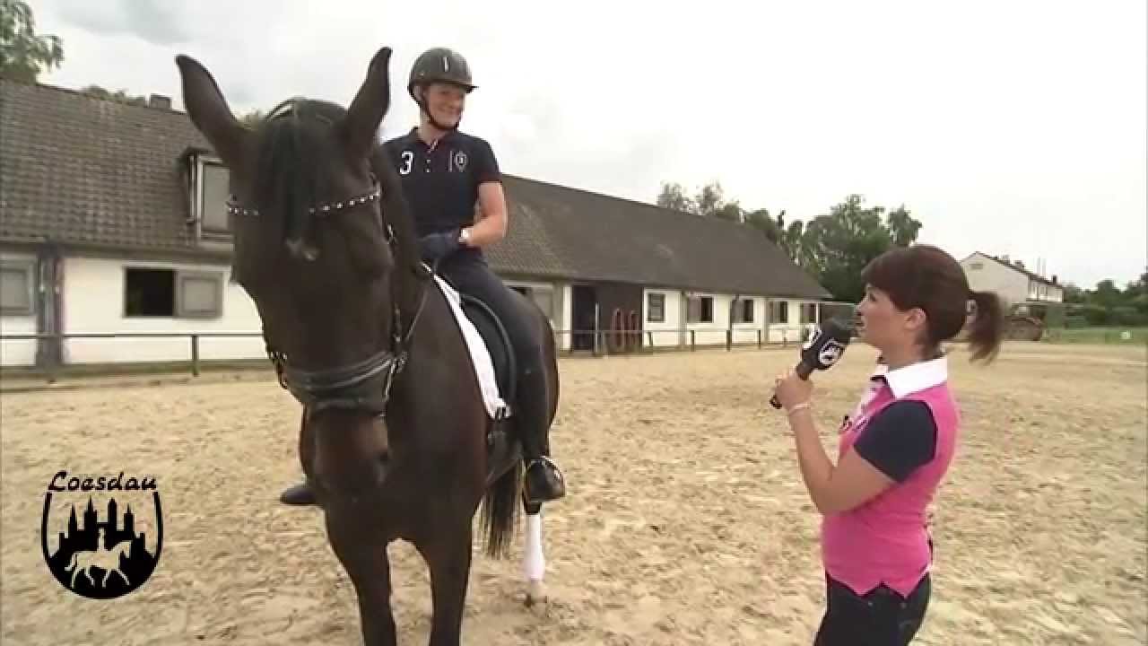 Loesdau Lessons: Basics mit Kati: Die Gangart Schritt