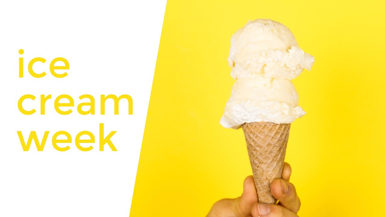 Lemon Meringue Pie Ice Cream | Ice Cream Week