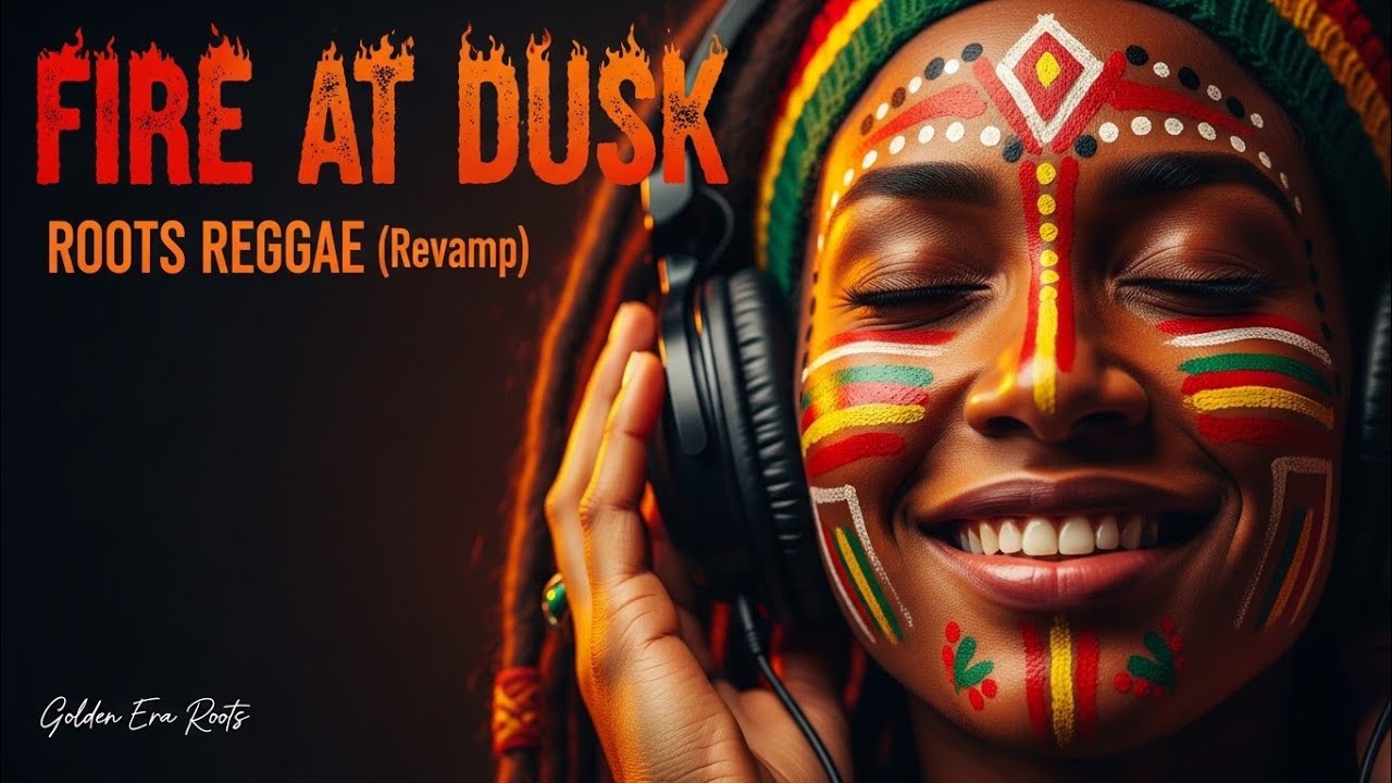 Root Reggae | Fire At Dusk (revamp) [Unreleased 1977 Album]