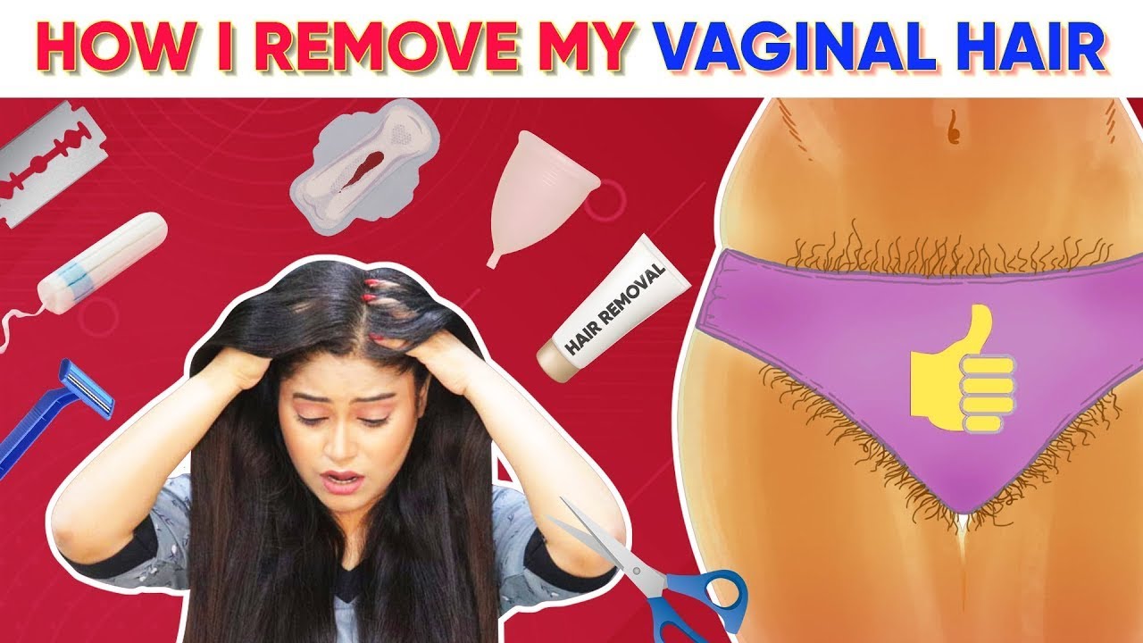 My Intimate Hygiene Routine🤫How I Wash & Remove My Vaginal Hair/Unwanted Hair🤫बिना दर्द के बाल हटाए
