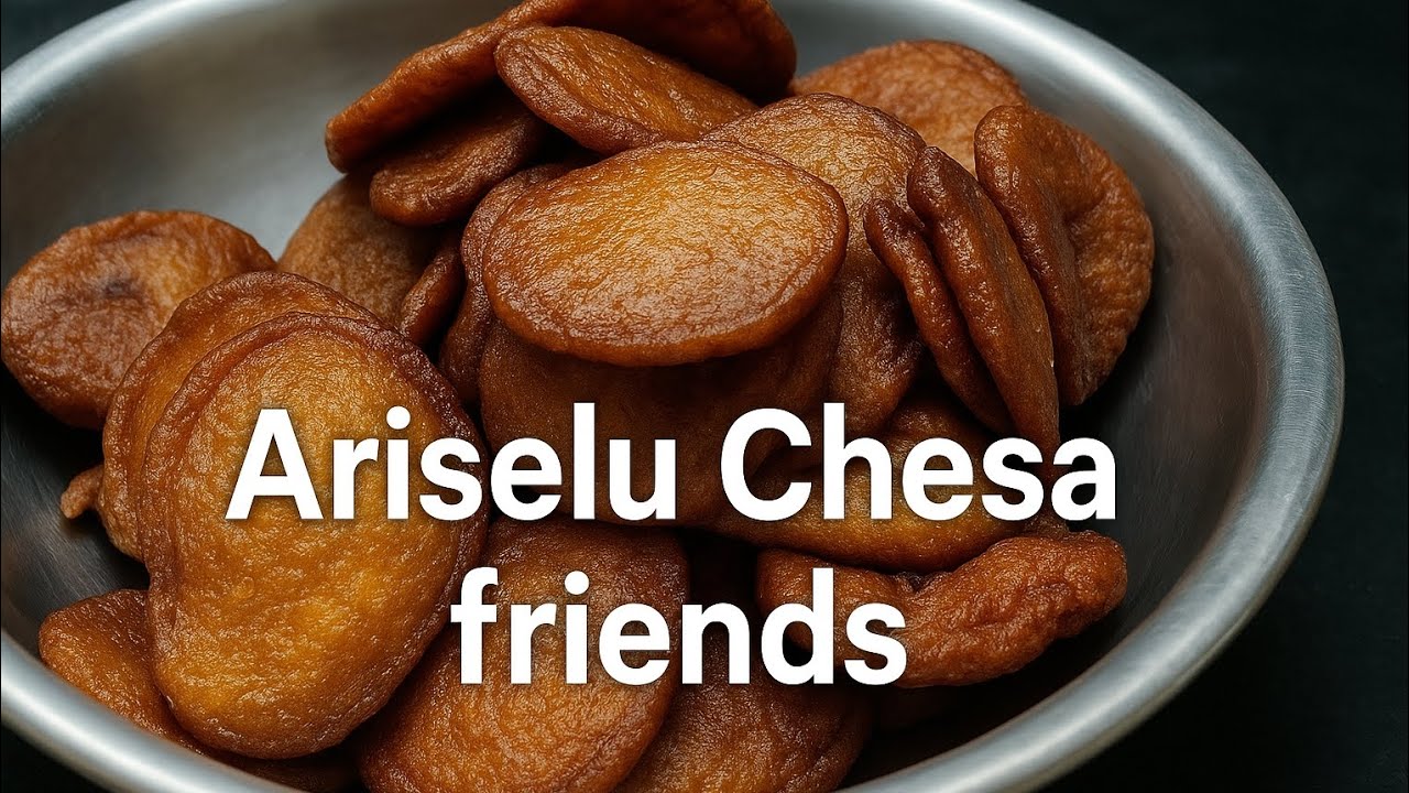 Ariselu Chesa friends 🙏