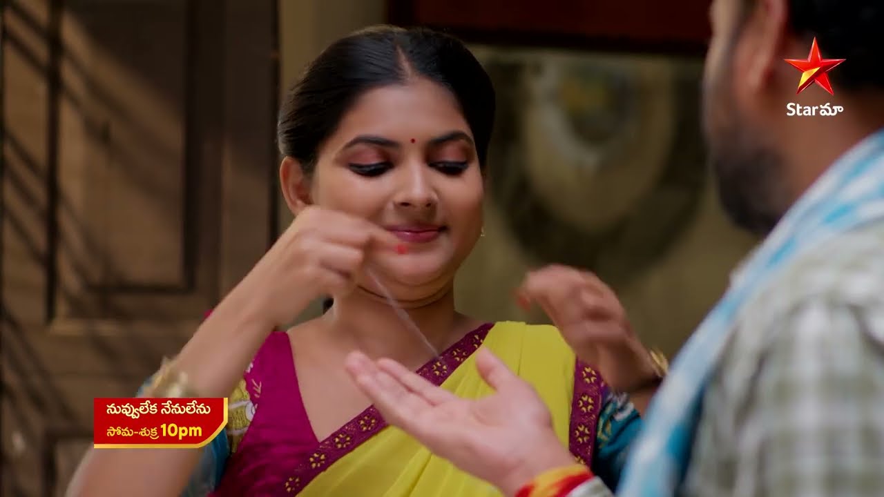 Nuvvu Leka Nenu Lenu Promo | 29th Jan 2026 | Mon - Fri at 10 PM | Star Maa | Star Maa Serials