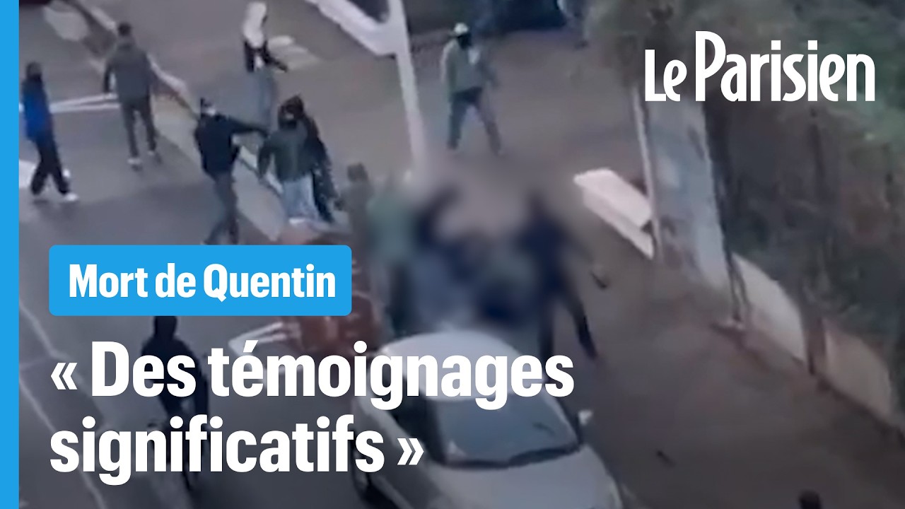 Lynchage de Quentin à Lyon : « L’ultra-gauche à la manœuvre », affirme Laurent Nuñez