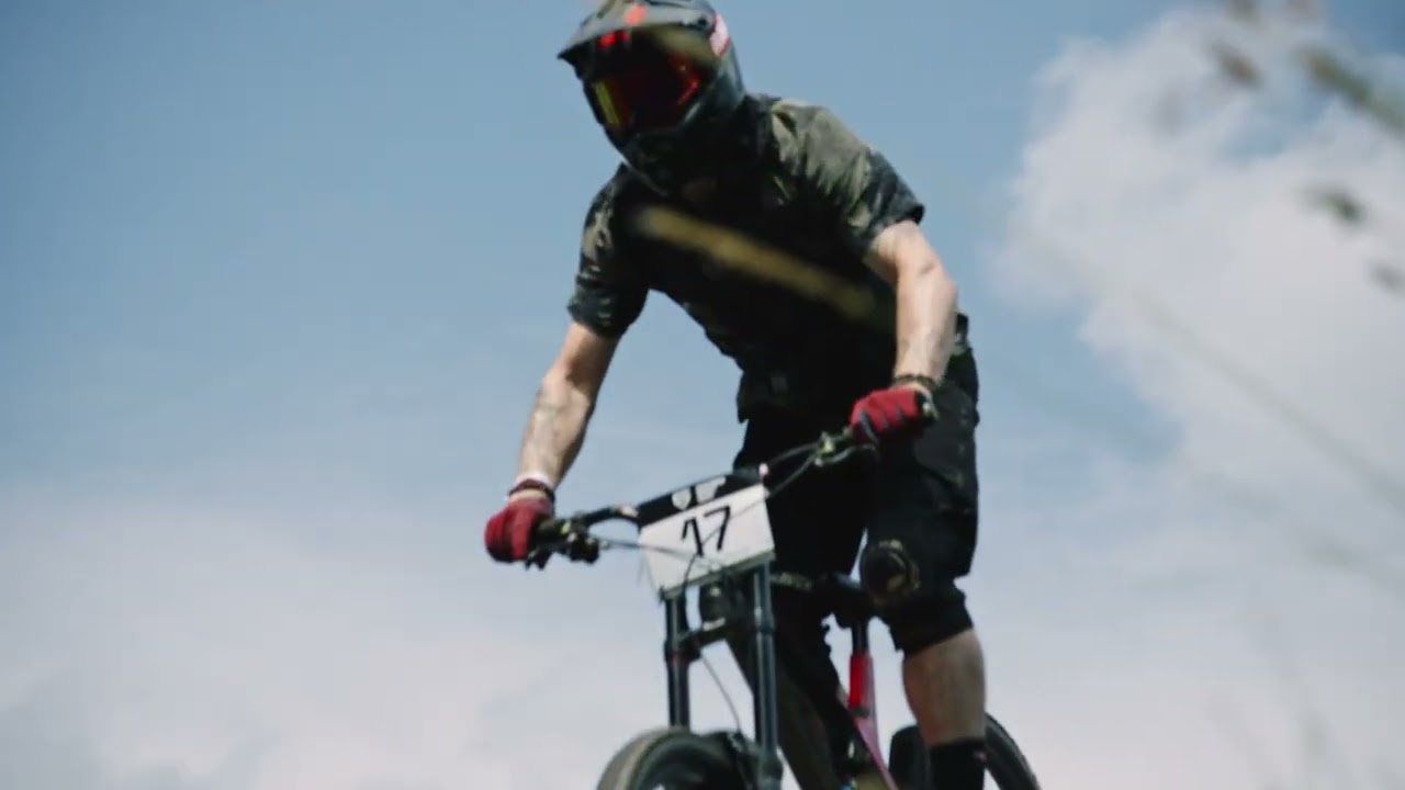 Ekstremsportveko 2023 - Gullfjordungen Urban Downhill