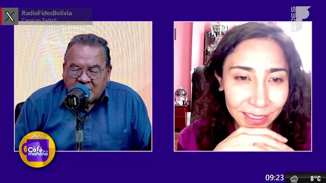 🎙🎞LA HISTERIA DE LA HISTORIA : Mario Espinoza y Sayuri Loza |30.01.26|