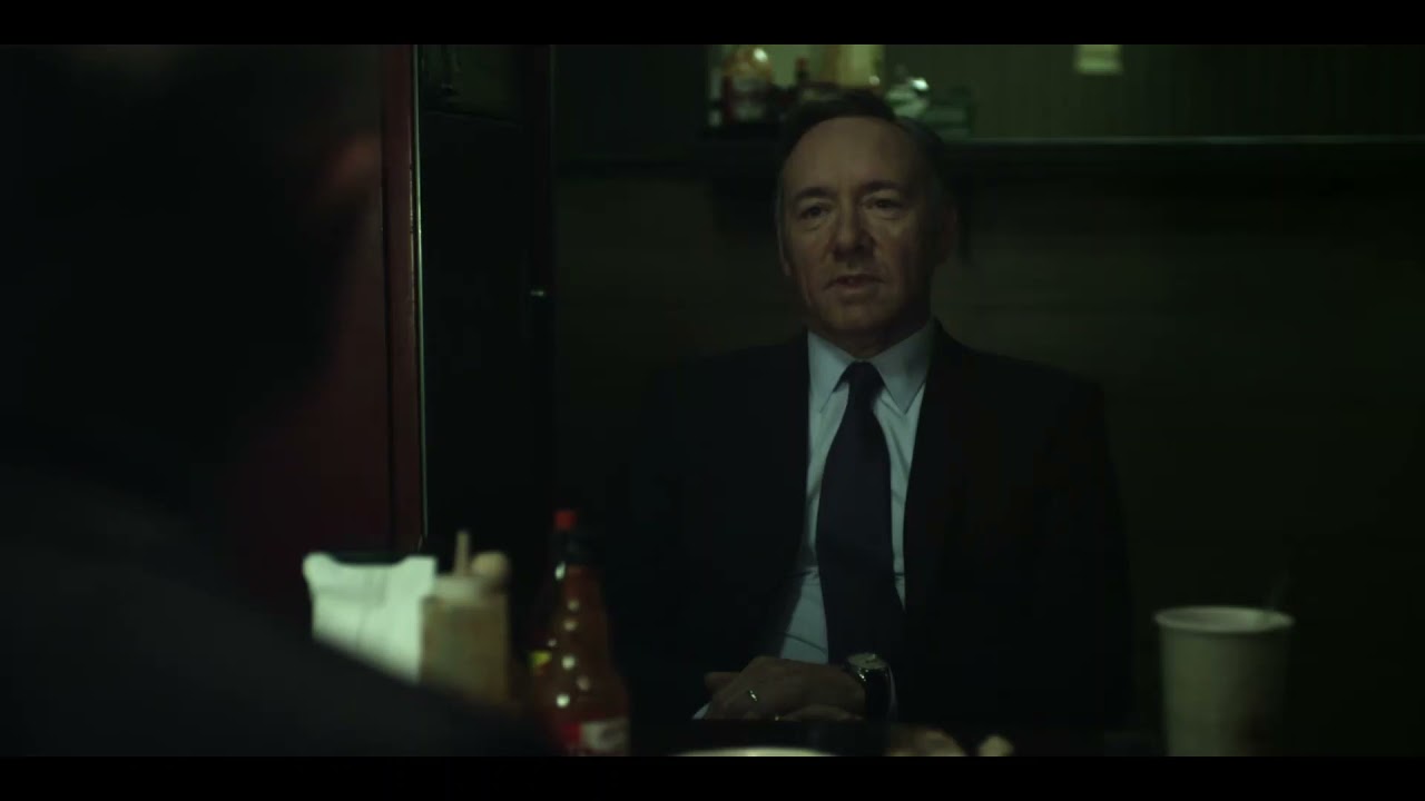 House of Cards S1E12 | Underwood Negotiates for VP