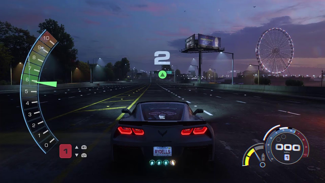 [Need for Speed ] フリートライアルだからやるよ‼️　#PS5 #上手くはないよ#雑談#