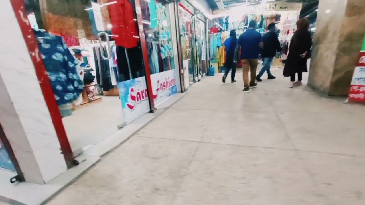 Banani supermarket inside,  Banani, Dhaka city, Bangladesh