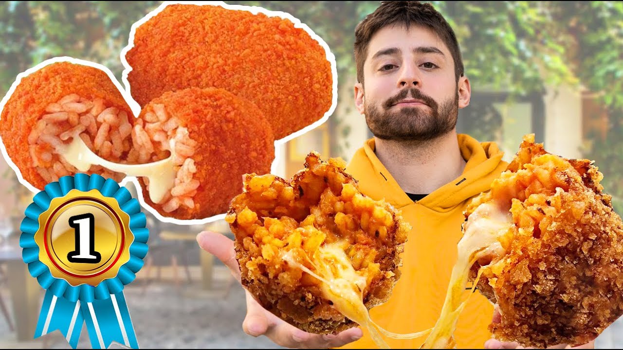 i 4 SUPPLÌ di ROMA che DEVI PROVARE