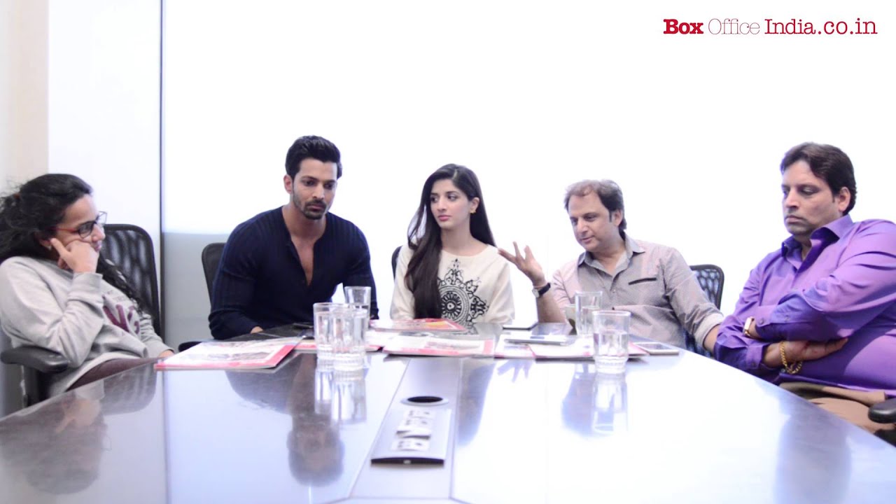 Harshvardhan Rane, Mawra Hocane | Sanam Teri Kasam | In Conversation | Part - 1 | Box Office India