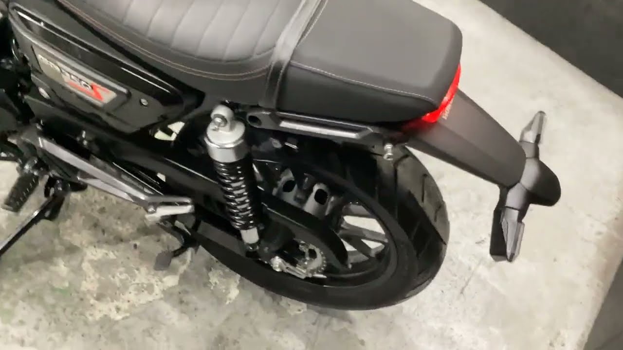GB350S シリーズを通して高い人気を得ている大人気バイクです！扱いやすく乗りやすいバイクで、初心者からベテランライダーまで幅広い層におススメしたい一台です♪【エンジン始動動画】