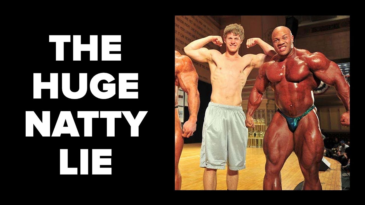 HUGE Lie That Natural Bodybuilders Still Believe