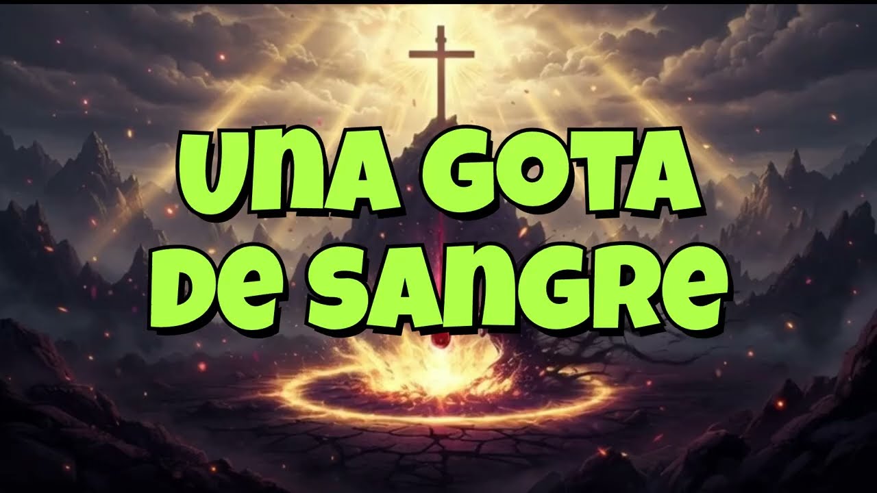 Una Gota de Sangre (Ruben Funes) Flamenco Cristiano