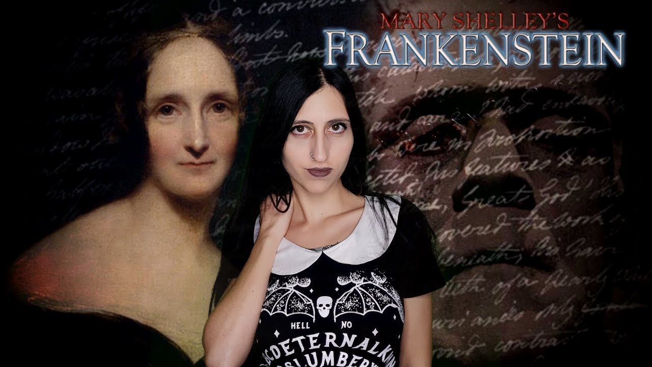 MARY SHELLEY | La Donna dietro il Mostro