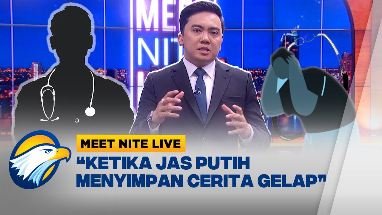 PPDS: Belajar Menyembuhkan atau Tes Ketahanan Mental? - [Meet Nite Live]