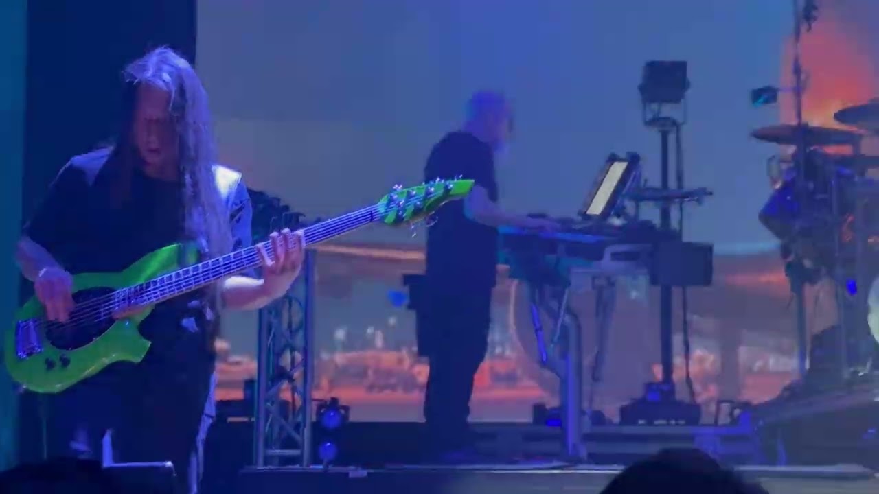 Dream Theater / A Change of Seasons (26/Feb/2026 EX THEATER ROPPONGI TOKYO JAPAN)