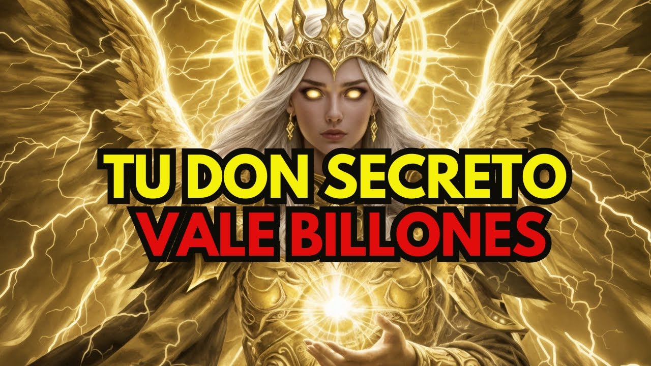 ELEGIDO, TU DON PROHIBIDO VALE TRILLONES 🤑 — ¡HASTA EL DIABLO QUIERE COMPRARLO! 😈🔥