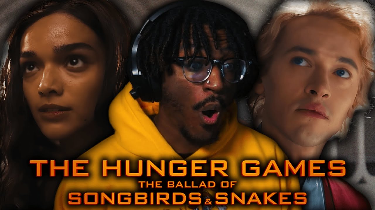 I Watched The Hunger Games Prequel and I'm SHOCKED!
