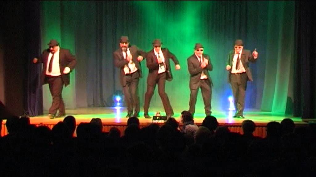 Tower Pancers   Blues brothers