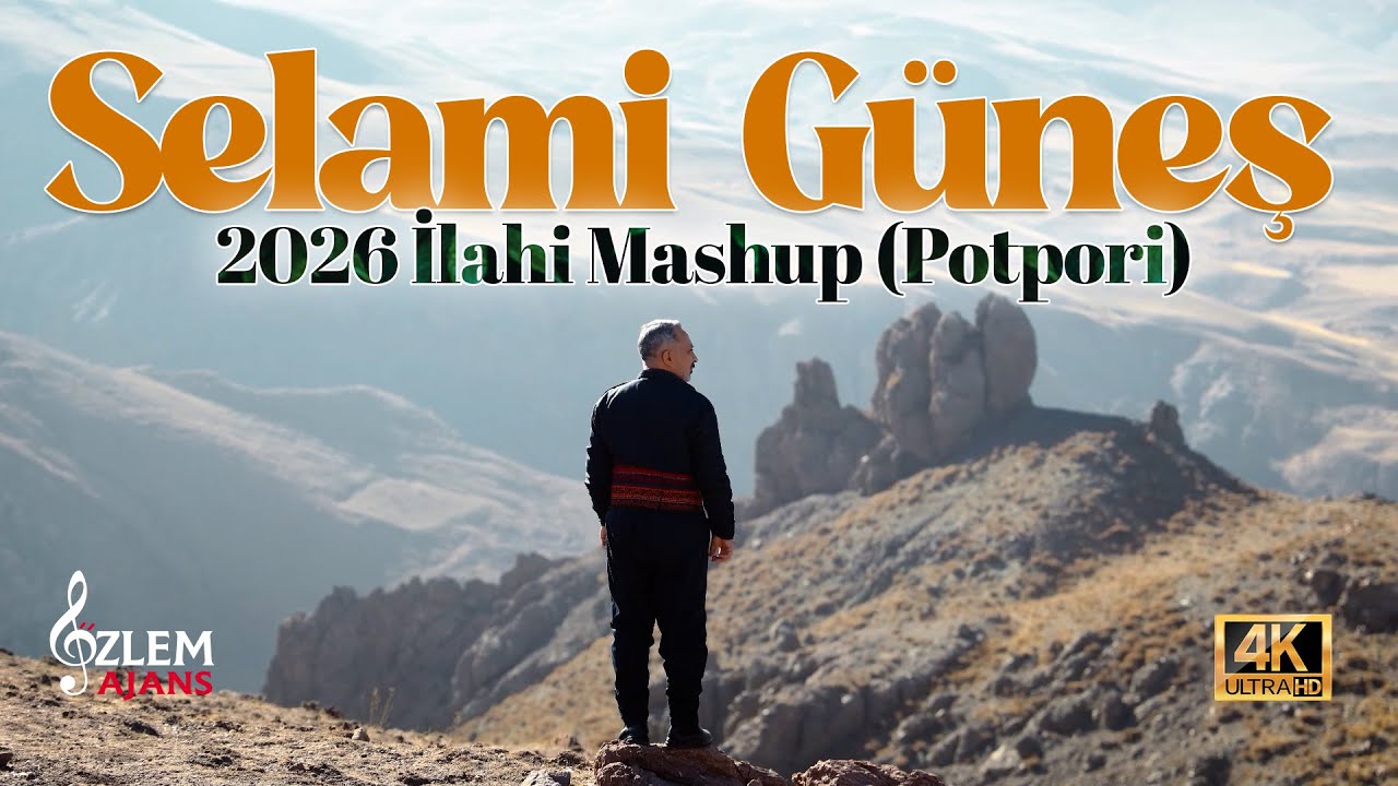 2026 İlahi Mashup (Potpori) | Selami Güneş | Özlem Ajans