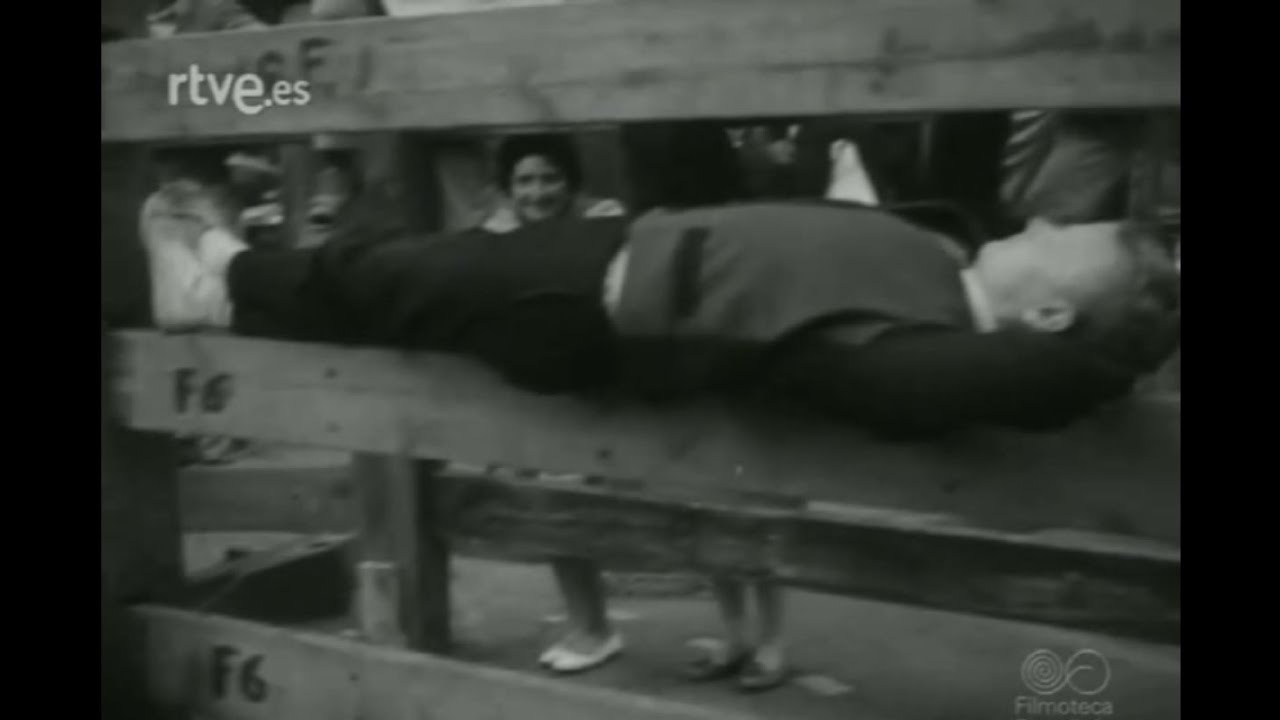 Encierros 1966 NO-DO 1228B