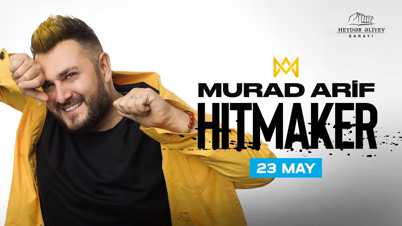 HITMAKER | Heydər Əliyev Sarayı (Full Konsert 4K)