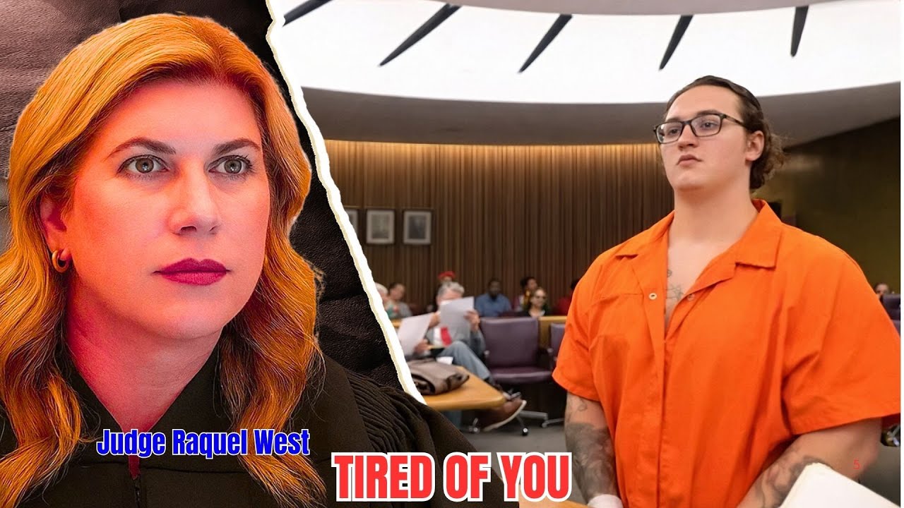 Судья резко осудил рецидивиста: «Мне надоело видеть ваше имя» | Приговор к 180 дням тюремного зак...