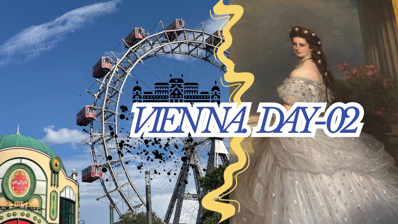 VLog 26 | Самый комфортный для жизни город в мире | День 2 в Вене #вена #австрия