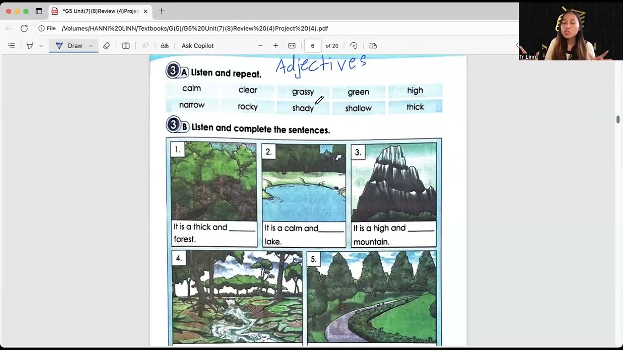 Grade(5) English Unit(7) Lesson(2)