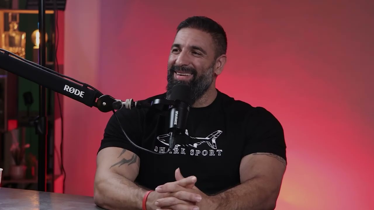 פודקאסט שולחן המשקולות פרק 10 | שולחן המשקולות קובי ירושלמי עם נתי בן משה ואורעד שחר