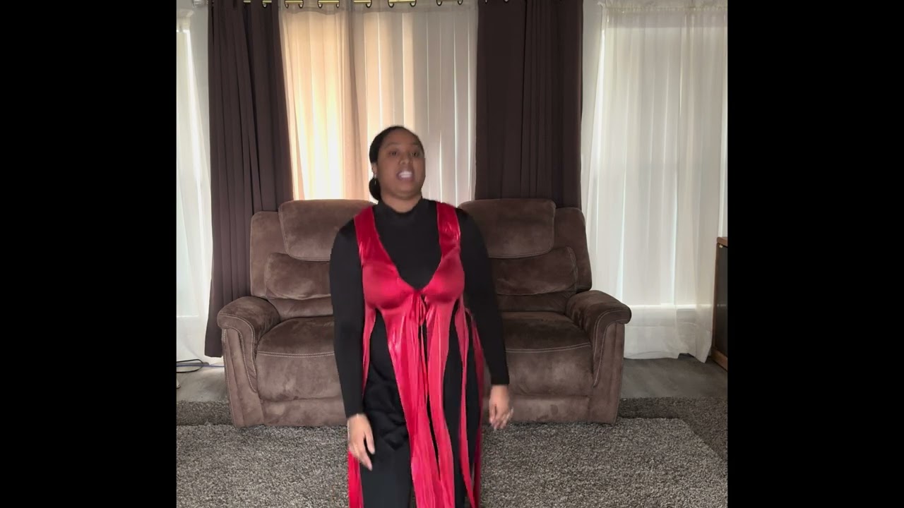 Moves You Can Use For Liturgical Dance: Combos