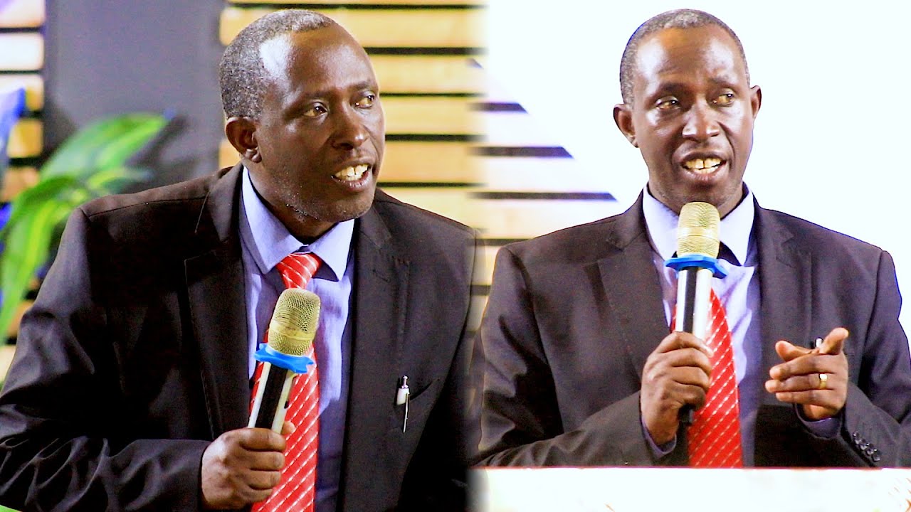 IMBARAGA Z'UMWUKA WERA TWAHAWE UHORA UTUNIHIRA KU MANA DATA // PST KANYESHYAMBA SALOMON