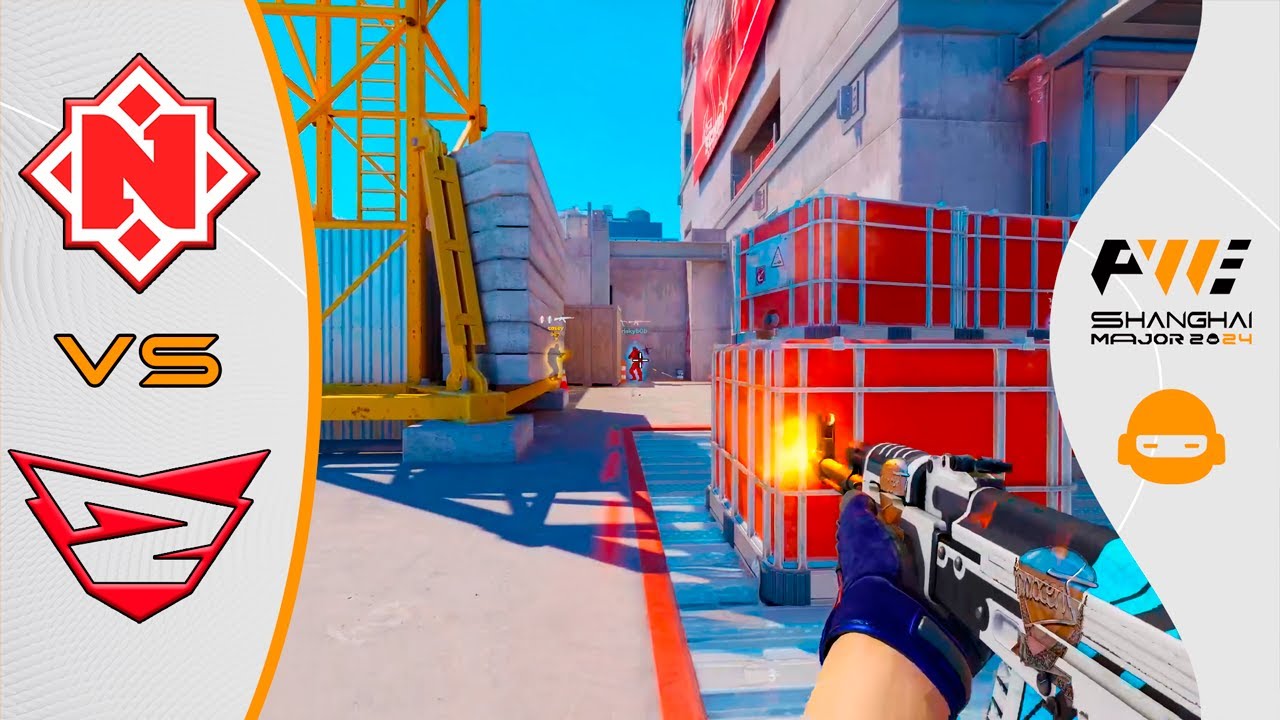 LOSER IS OUT! Nemiga vs Rebels - HIGHLIGHTS - PWE CS2 EU RMR A 2024