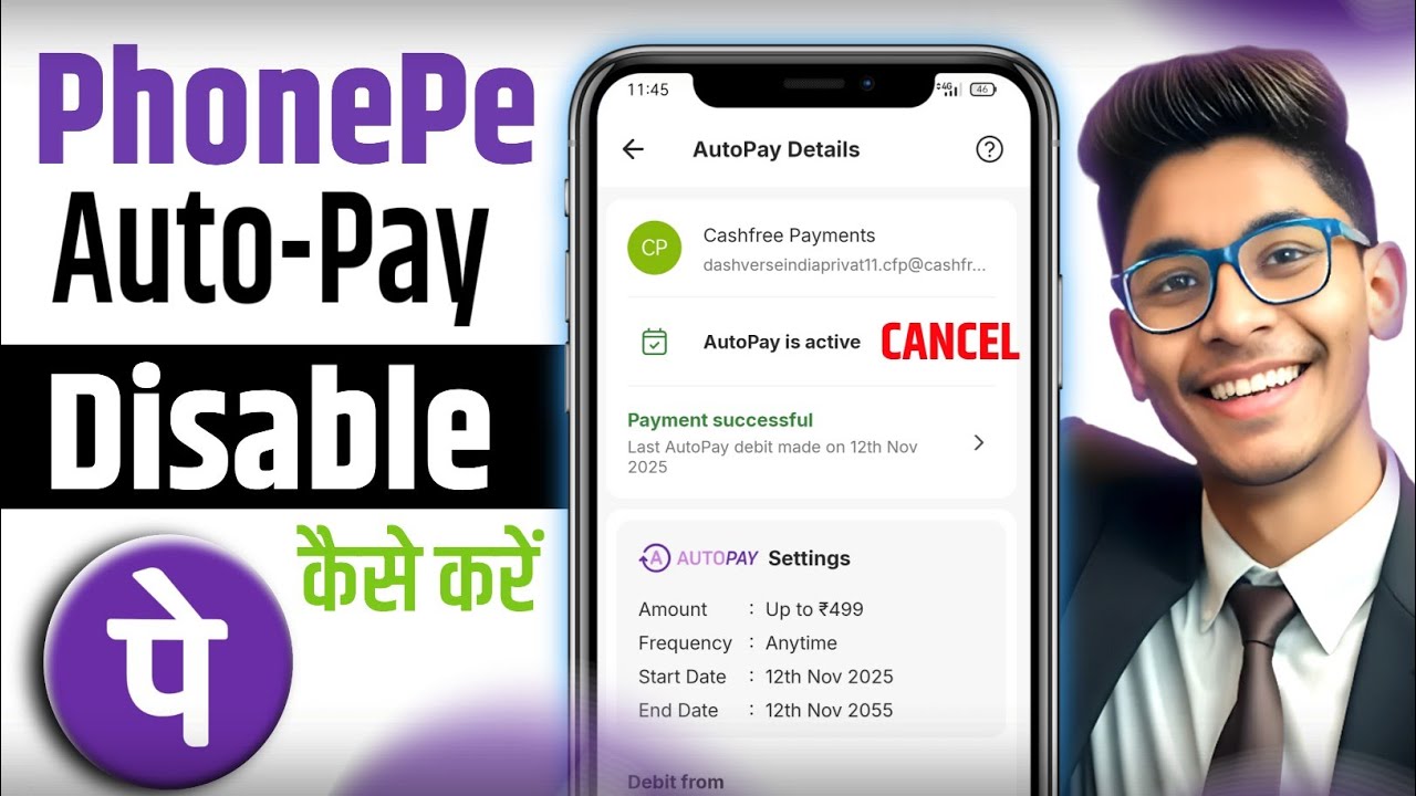 How To Disable Auto Pay In Phonepe ? | 2026 Mai Phonepe Ka Autope Band Kaise Karen ?