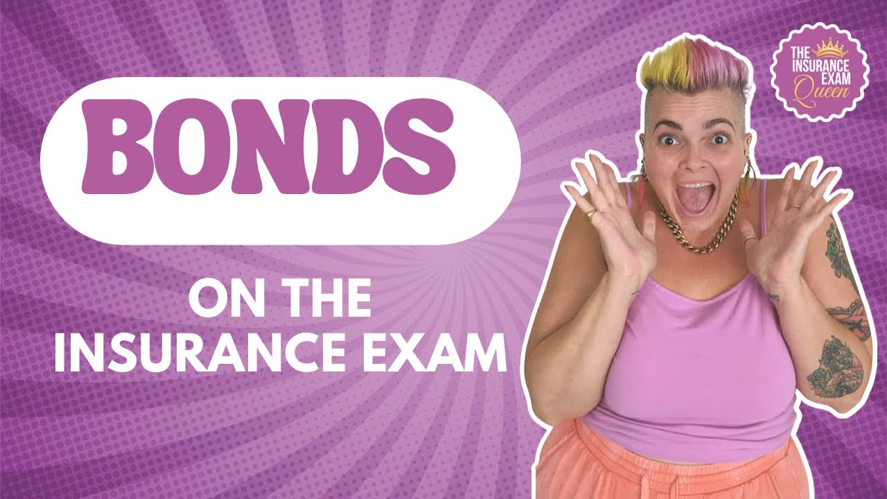 Bonds on the Insurance Exam -Casualty