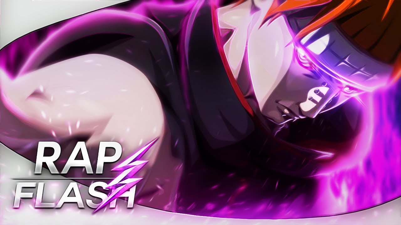 Rap do Pain (Naruto) - PUNIÇÃO DIVINA | Flash beats (Prod. WB Beats)