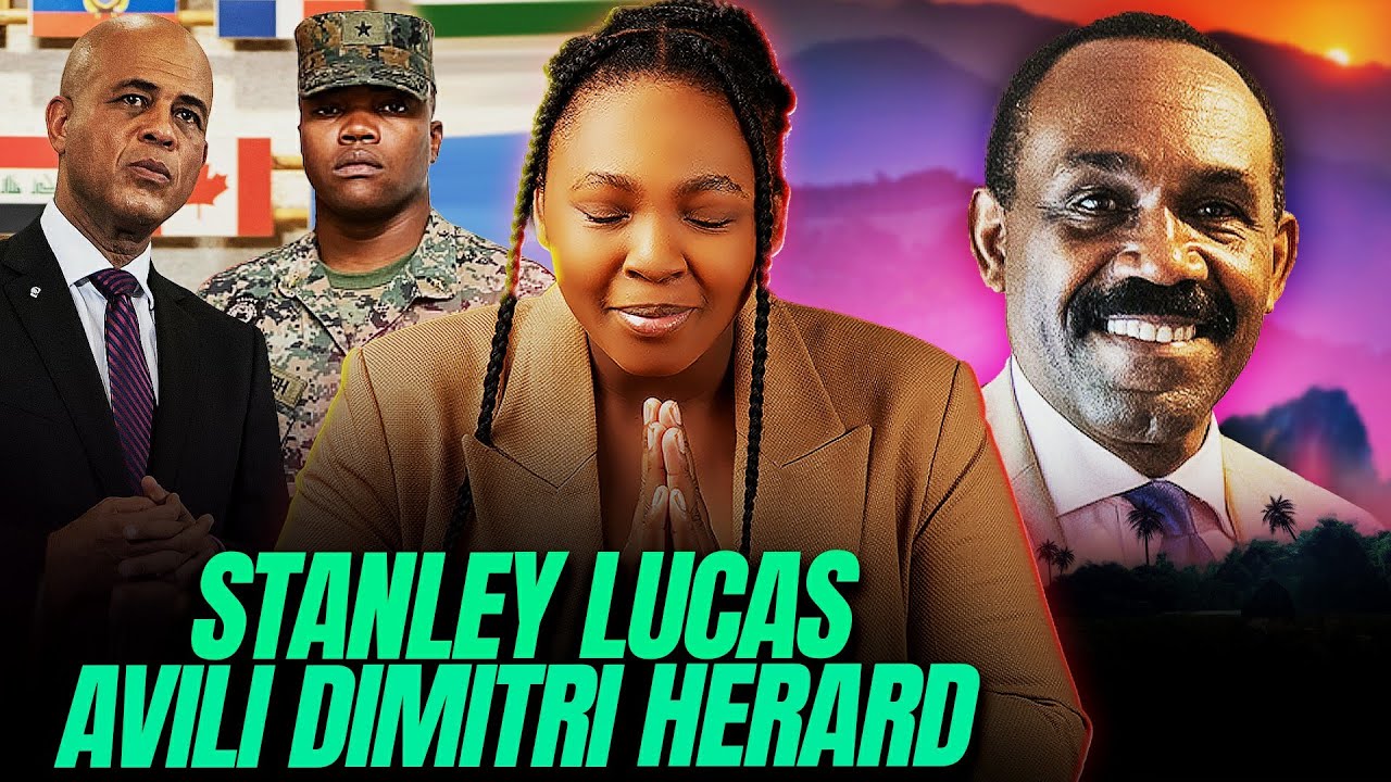 Dimitri Herard entelijan men li pyeje tet li..Stanley Lucas Dekòtike Video’l yo /Fouco