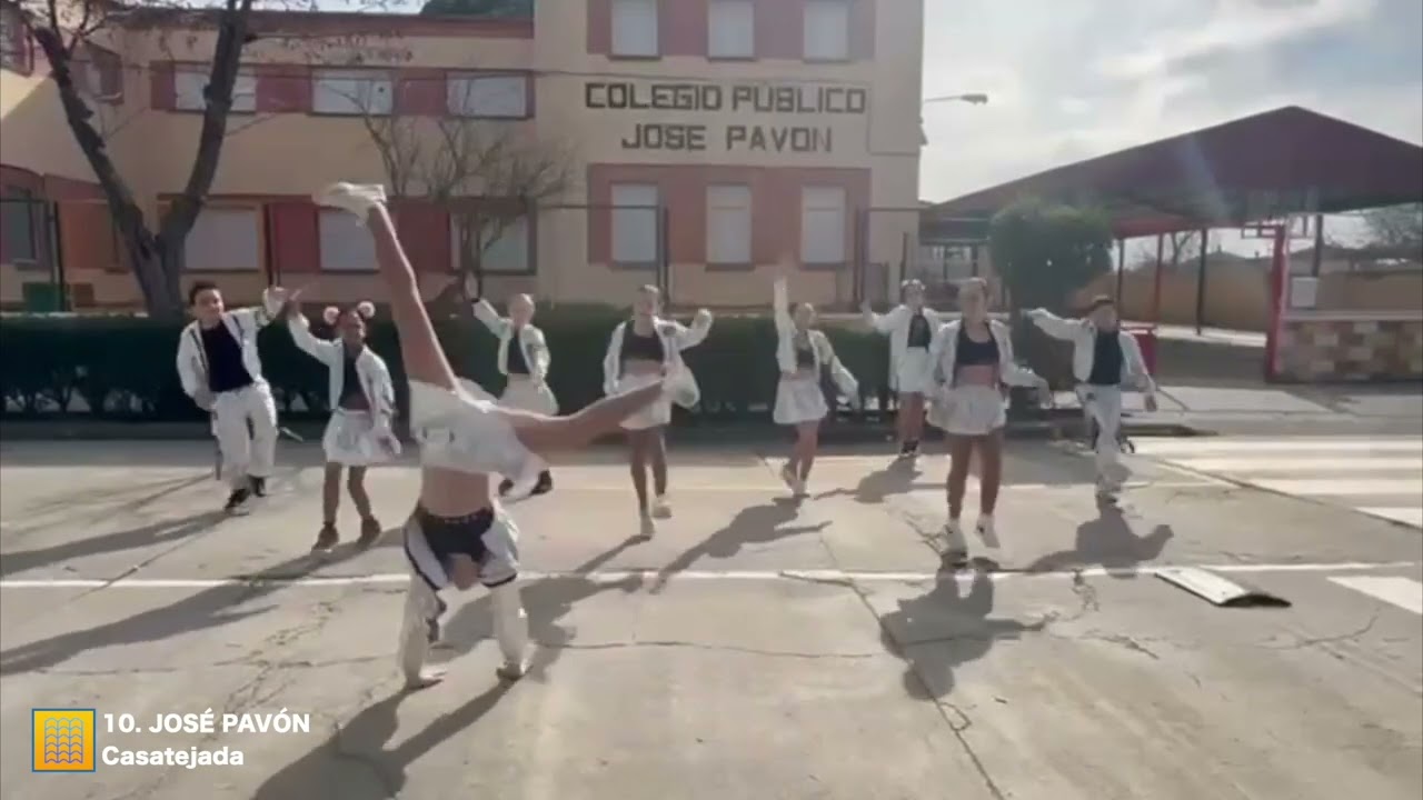 COLEVISION 2025 - CEIP JOSÉ PAVÓN (Casatejada) | Don't you worry