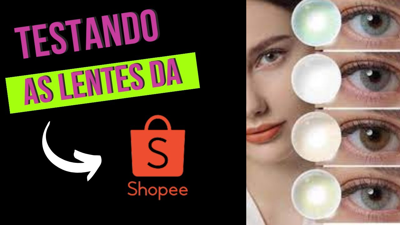 LENTES BARATINHAS DA SHOPEE (MAGISTER) Será que são boas? Minhas impressões.