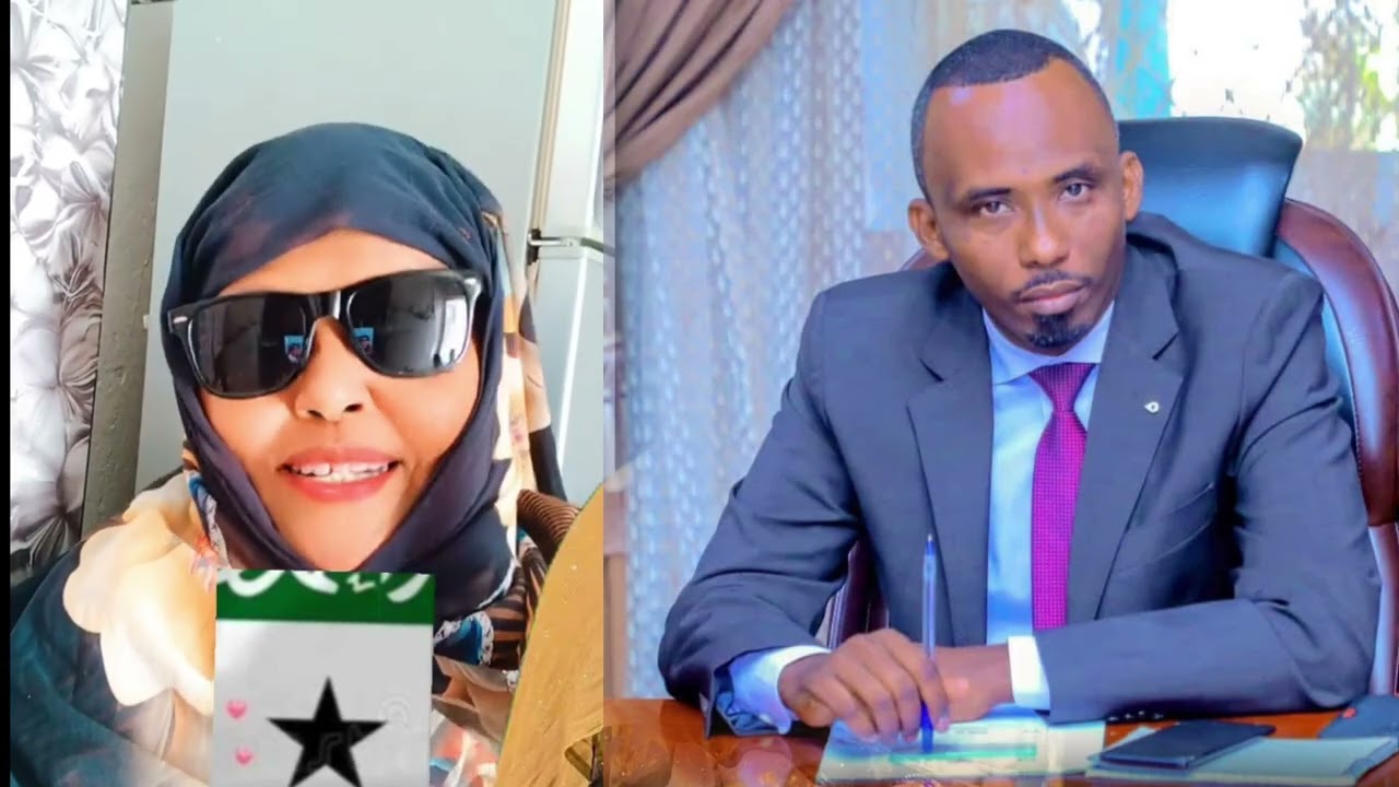 DEEG DEEG Faadumo Ibrahim oo Kaso Hor Jeesatay Xukuumada Cirro 