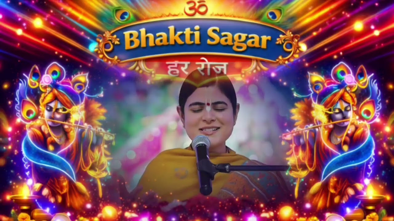 देवी चित्रलेखा जी की पवित्र कथा | श्रीकृष्ण भक्ति से जुड़ने का मार्ग