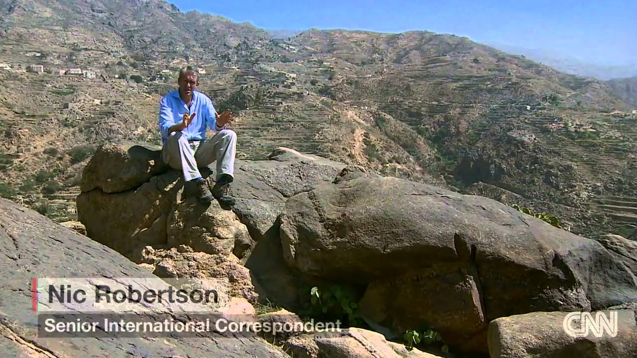 CNN reporter gets rare access to Saudi Yemen border