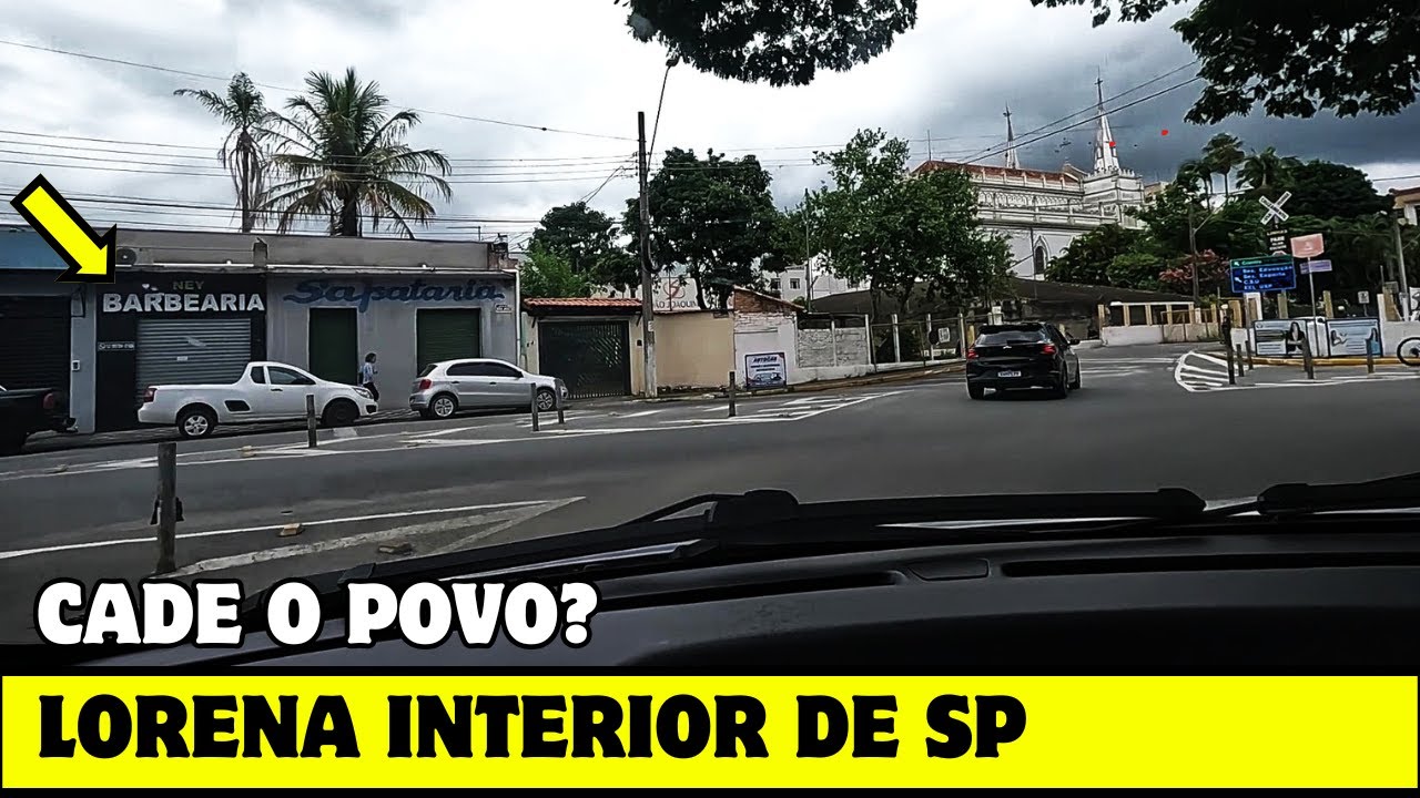 Veja Como Foi a Primeira Segunda Feira de 2026 Na Cidade De Lorena SP