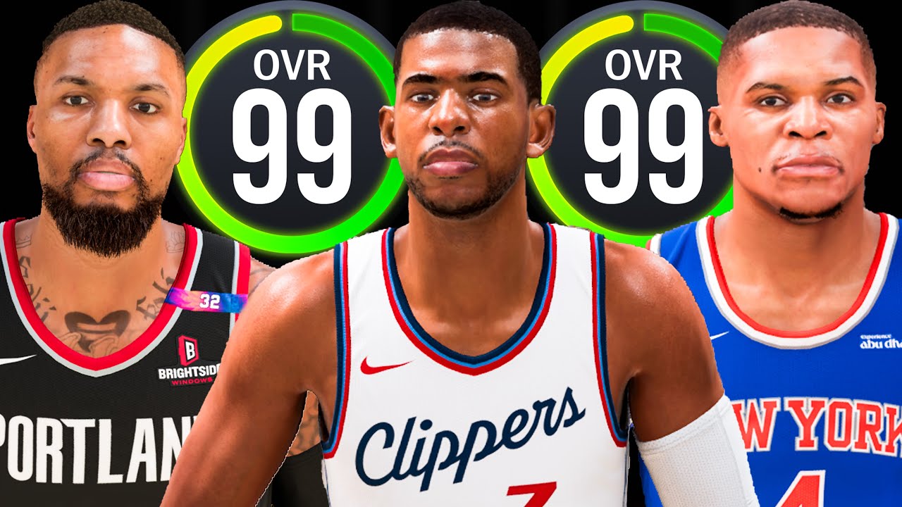 I Put Everyone in their Prime for the 2026 Season