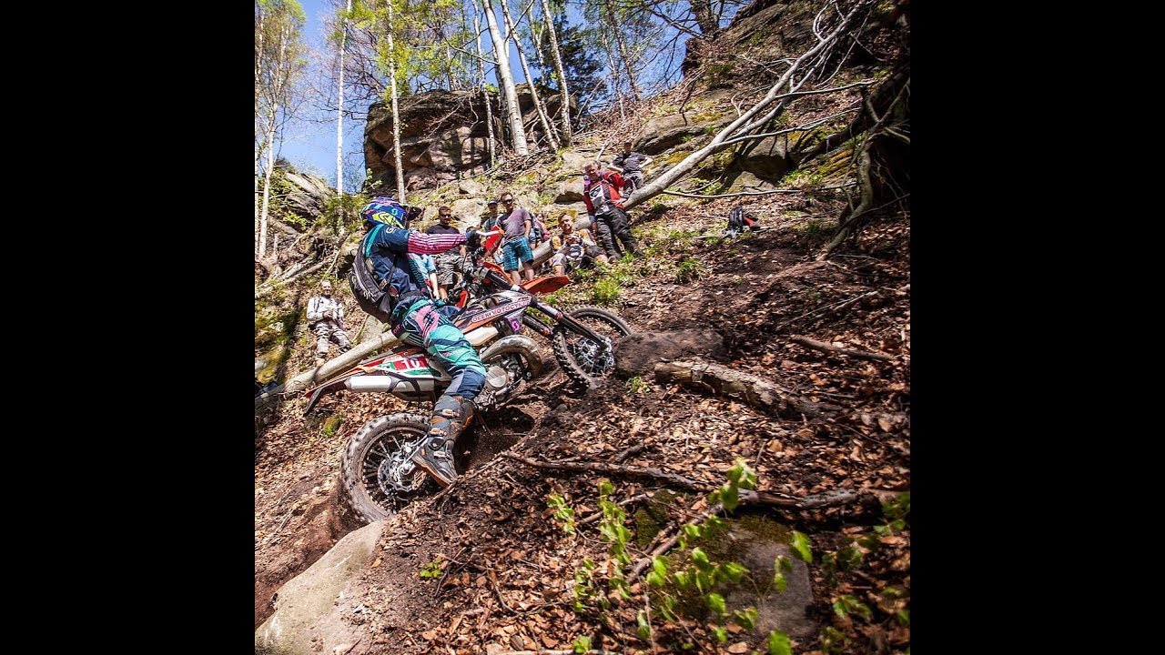 Beskid Hero - Prolog David Cypri&aacute;n 1st place