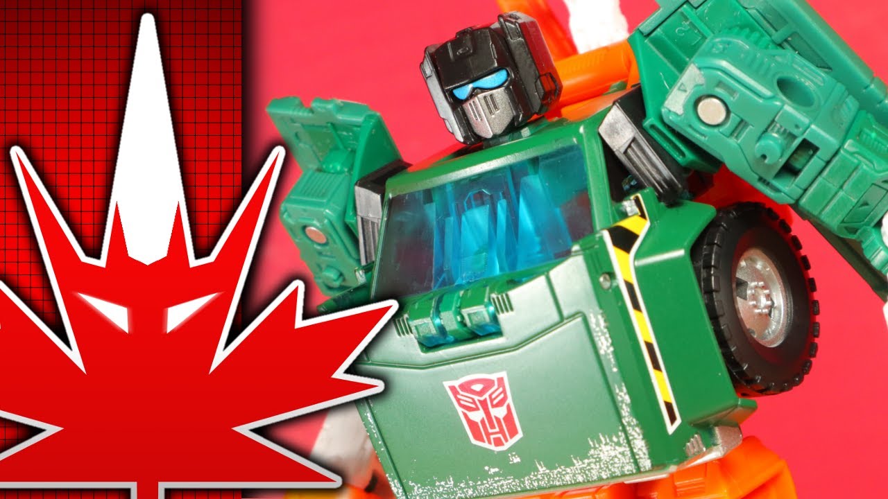 📸 TRANSFORMERS: Generations Earthrise HOIST | Canadia' Reviewer #359