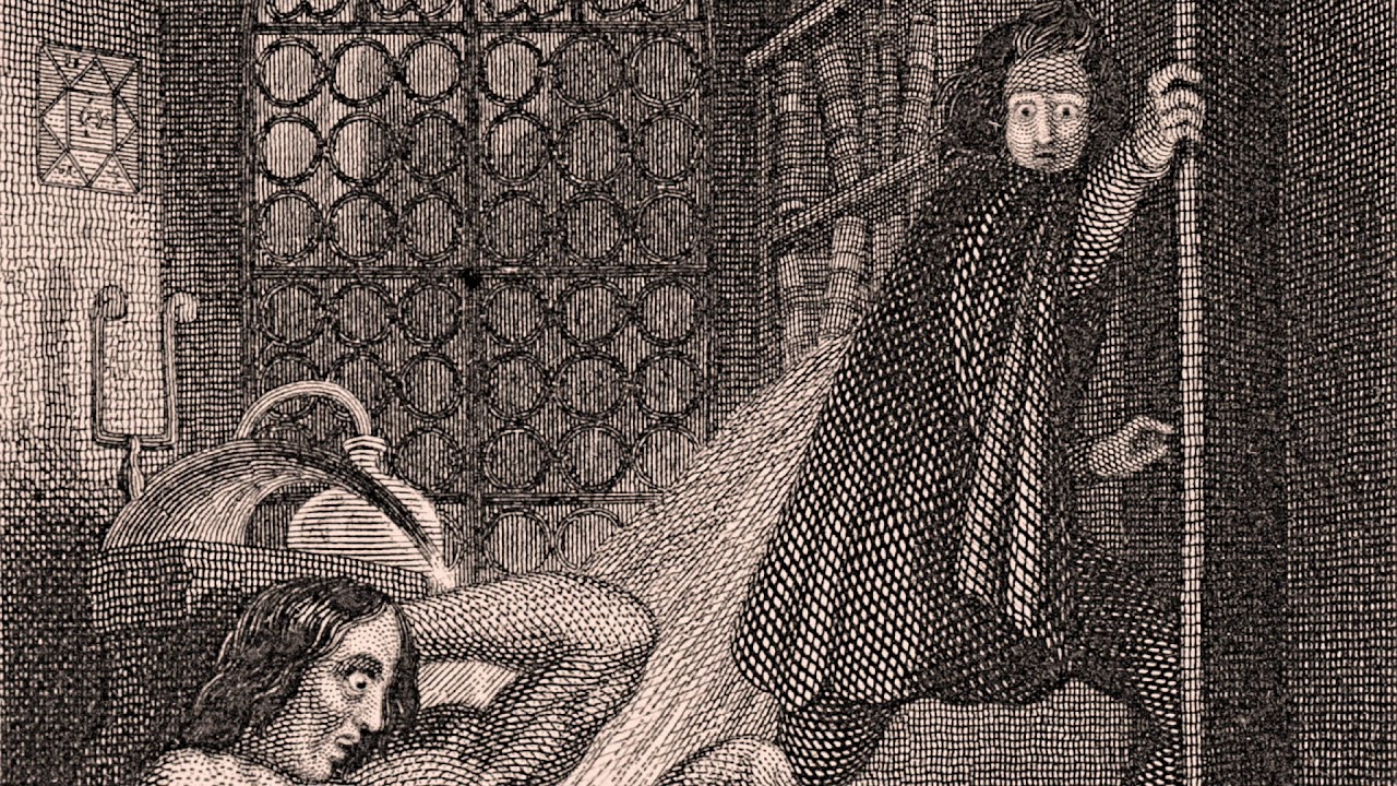 Frankenstein – Chapter 8