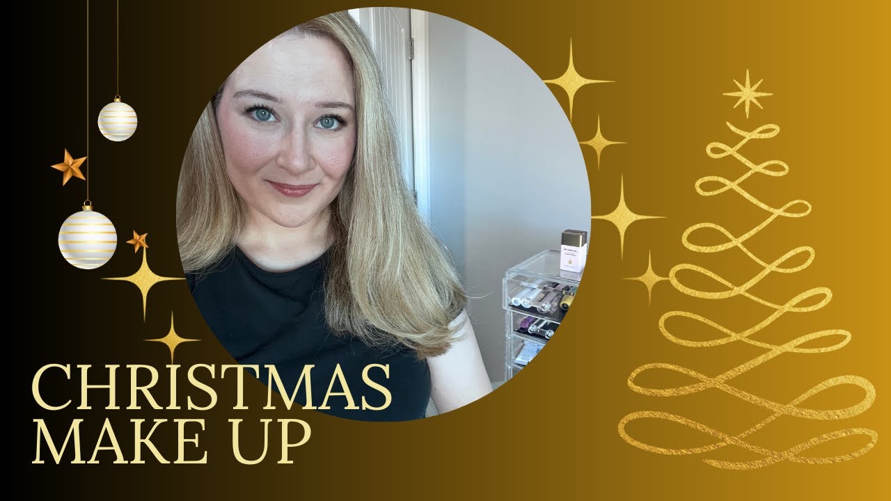 Make up for Christmas 2025! Did you choose your look?